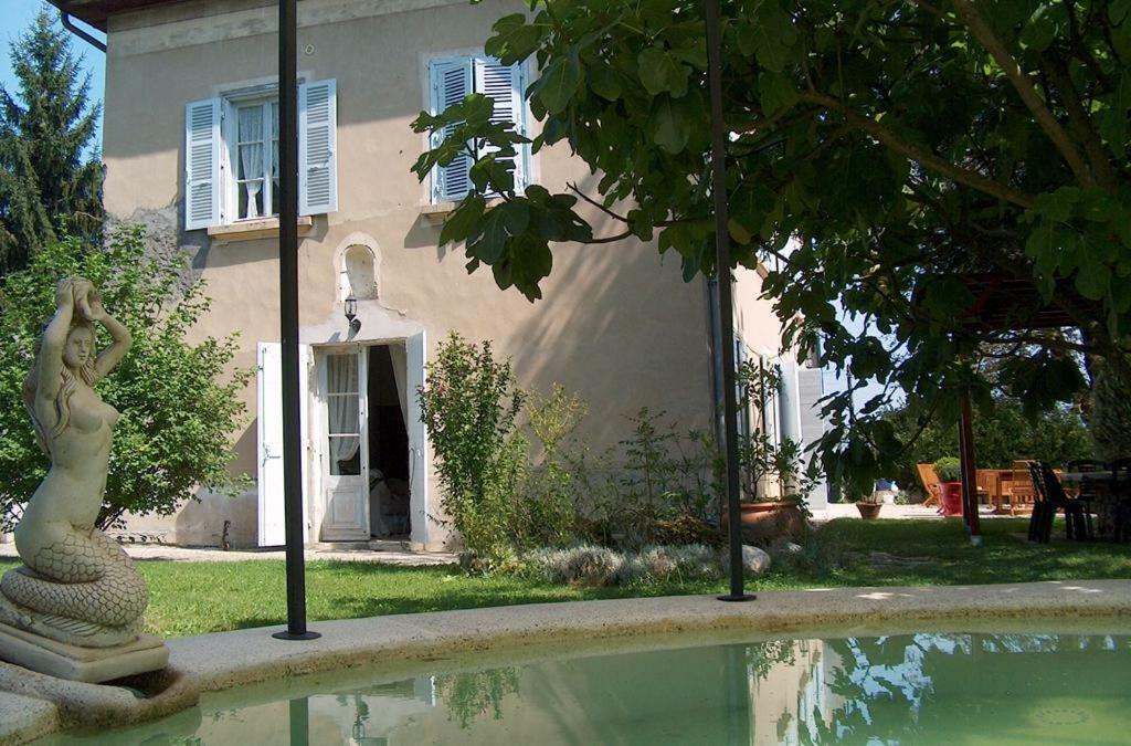 Chateau-Gaillard Corbelin Exterior photo